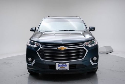 Used 2018 Chevrolet Traverse LT image 14