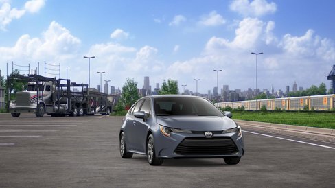 New 2026 Toyota Corolla LE image 16