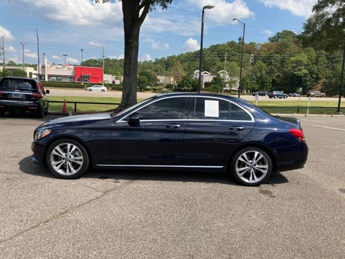 Used 2018 Mercedes-Benz C 300 Sedan image 7