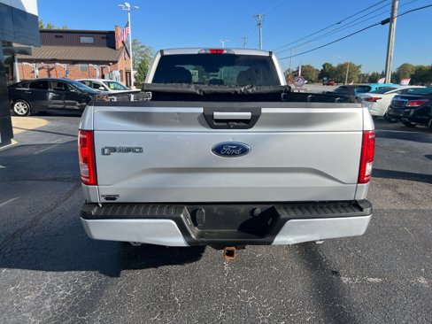 Used 2015 Ford F150 XLT w/ Equipment Group 301A Mid image 6
