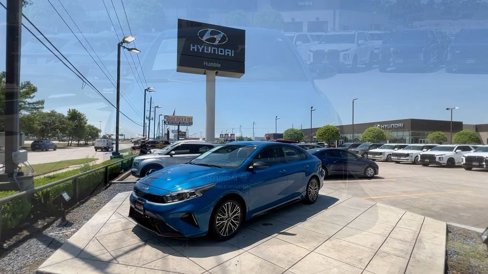 Used 2022 Kia Forte GT-Line image 7