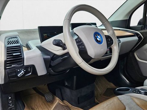 Used 2015 BMW i3 w/ Range Extender image 10
