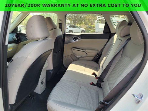 New 2025 Kia Soul EX image 6