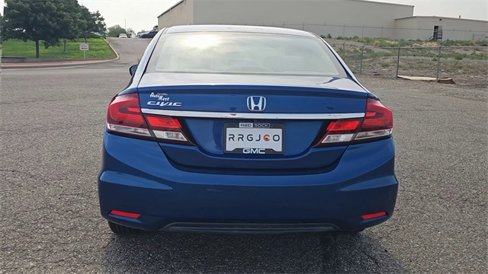 Used 2015 Honda Civic LX image 7