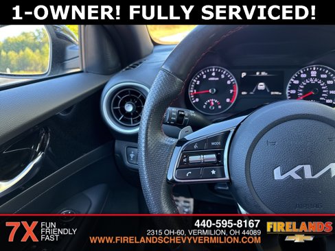 Used 2023 Kia Forte GT image 16