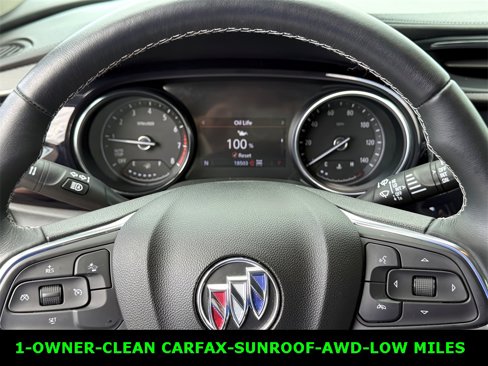 Used 2023 Buick Encore GX Select w/ Experience Buick Package image 22