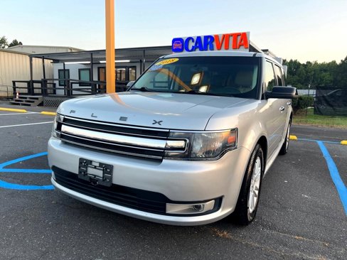 Used 2018 Ford Flex SEL w/ Equipment Group 202A image 1