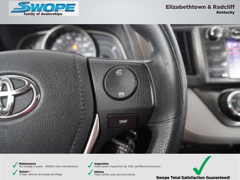 Used 2013 Toyota RAV4 LE image 21