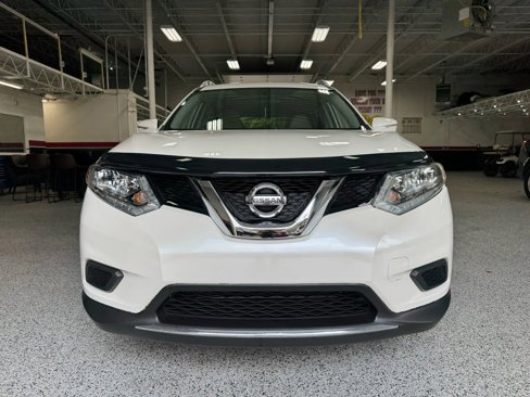 Used 2015 Nissan Rogue SV image 10