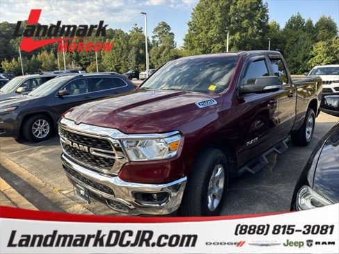 Certified 2022 RAM 1500 Big Horn image 1