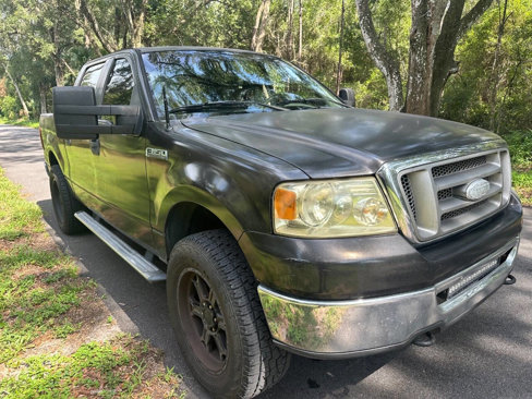 Used 2006 Ford F150 XLT image 3