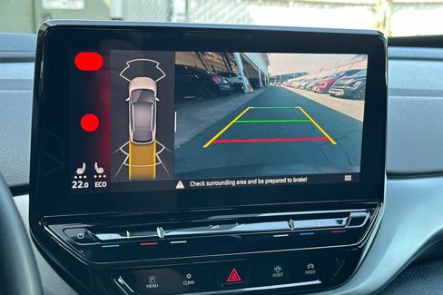 Certified 2021 Volkswagen ID.4 Pro image 20