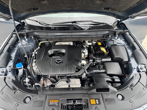 Used 2025 MAZDA CX-5 Carbon Edition image 25