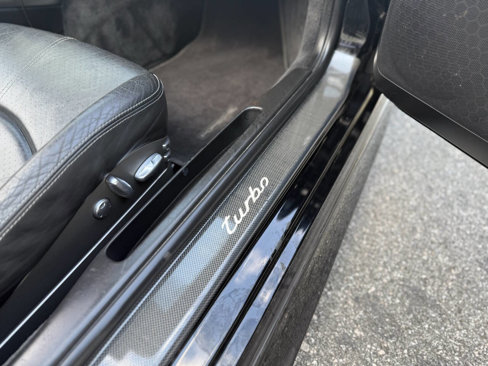 Used 2008 Porsche 911 Turbo image 39