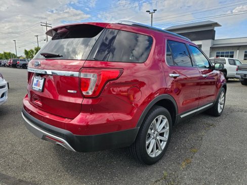 Used 2016 Ford Explorer Limited image 4