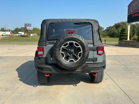 Used 2013 Jeep Wrangler Rubicon image 4