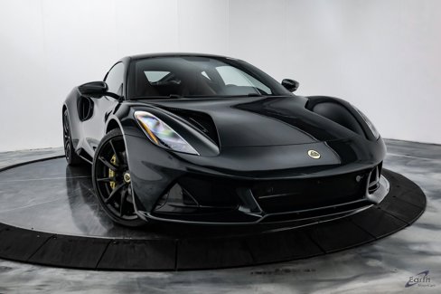 New 2025 Lotus Emira image 27
