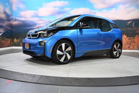 Used 2017 BMW i3 image 3