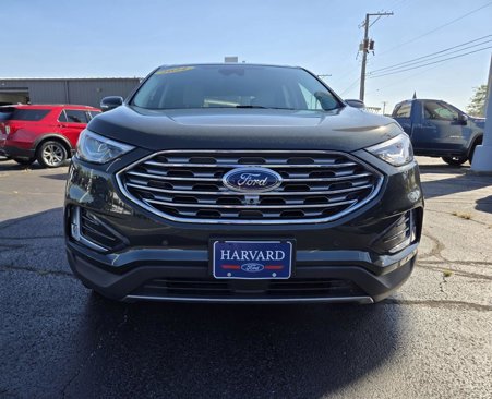 Used 2024 Ford Edge Titanium w/ Equipment Group 301A image 42