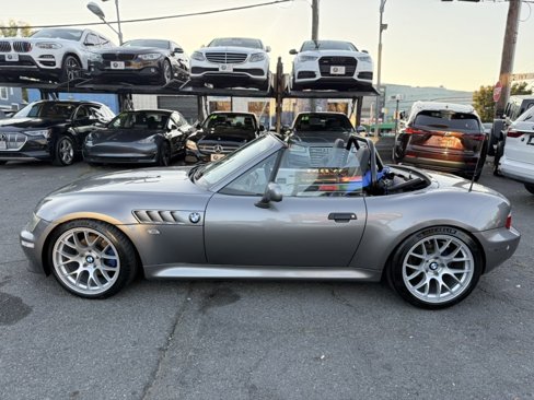 Used 2002 BMW Z3 3.0i image 48