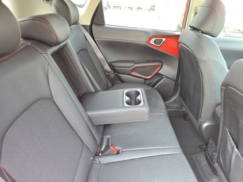 Used 2022 Kia Soul Turbo image 13