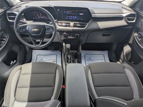Used 2024 Chevrolet TrailBlazer LS w/ LS Convenience Package image 16