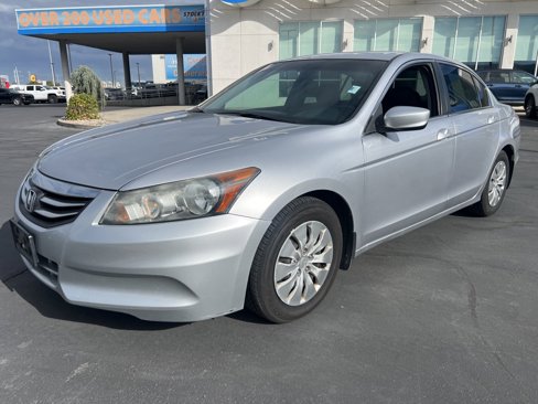 Used 2012 Honda Accord LX image 5