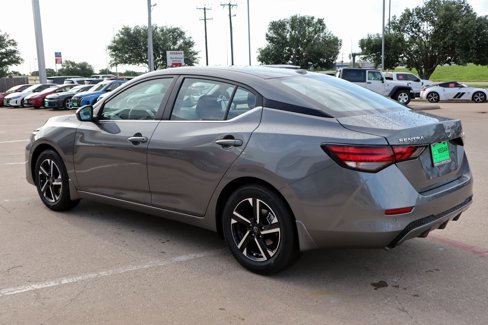 New 2025 Nissan Sentra SV w/ All-Weather Package image 8