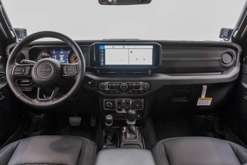 Used 2024 Jeep Wrangler Unlimited Sport image 10
