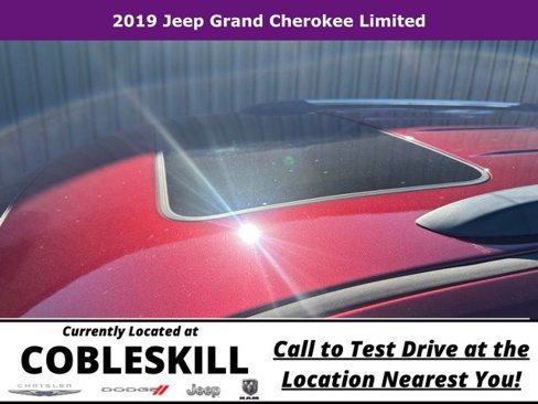 Used 2019 Jeep Grand Cherokee Limited image 20