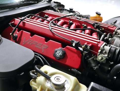 Used 1995 Dodge Viper RT/10 image 79