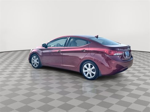 Used 2013 Hyundai Elantra Limited w/ Technology Pkg image 6