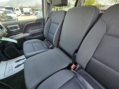 Used 2017 Chevrolet Silverado 1500 LT w/ LT Eassist Package image 15