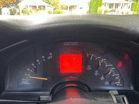 Used 1995 Chevrolet Corvette Coupe image 11