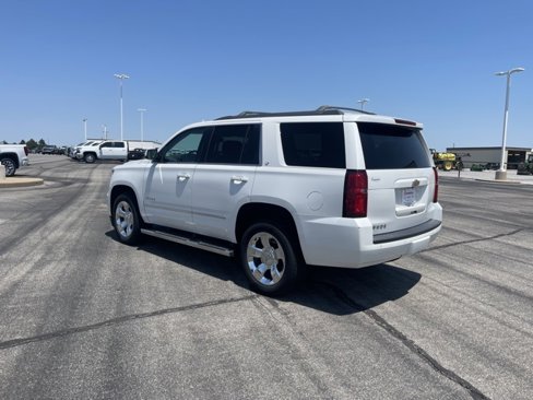 Used 2018 Chevrolet Tahoe LT w/ LT Signature Package image 7