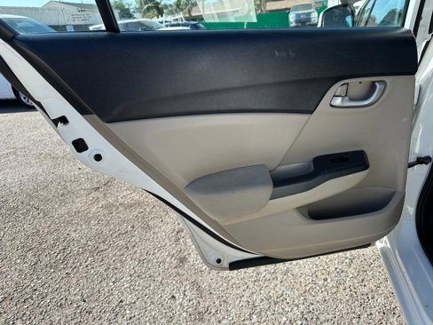 Used 2013 Honda Civic LX image 30