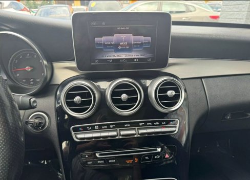 Used 2015 Mercedes-Benz C 300 4MATIC Sedan w/ Premium 1 Package image 14