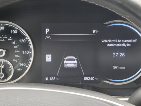 Used 2023 Genesis G80 2.5T image 17