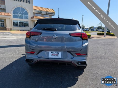 Used 2022 Buick Encore GX Select w/ Sport Touring Package image 4