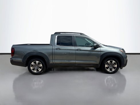 Used 2018 Honda Ridgeline RTL image 4