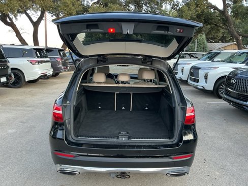 Used 2016 Mercedes-Benz GLC 300 4MATIC image 29