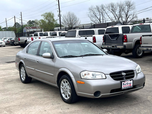 Used 2000 Nissan Maxima SE image 11