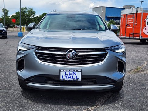 Used 2023 Buick Envision Essence image 5