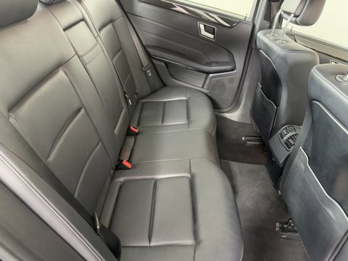 Used 2014 Mercedes-Benz E 350 4MATIC Sedan image 15