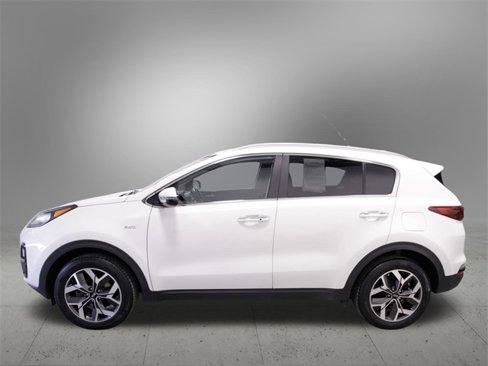 Used 2021 Kia Sportage EX image 4