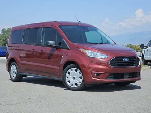 Used 2020 Ford Transit Connect XLT image 2