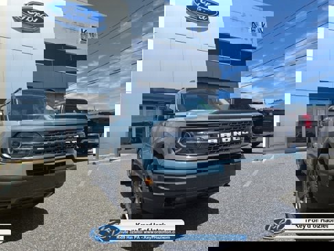 Used 2021 Ford Bronco Sport Badlands image 1