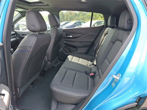New 2025 Buick Envista Sport Touring w/ Convenience I Package image 6