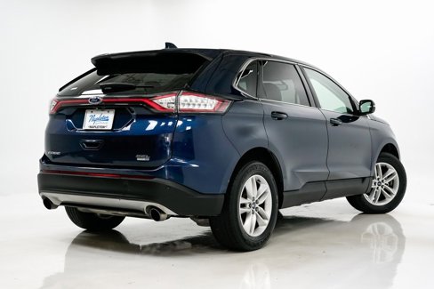 Used 2017 Ford Edge SEL w/ Equipment Group 201A image 28