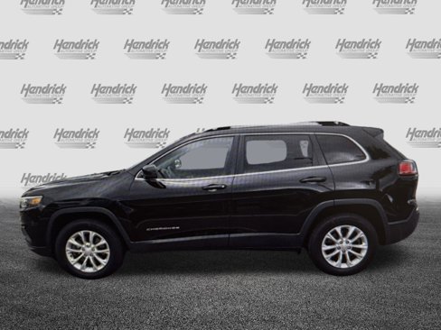 Used 2019 Jeep Cherokee Latitude w/ Cold Weather Group image 7